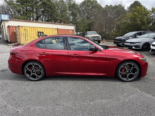 2023 Alfa Romeo Giulia Veloce