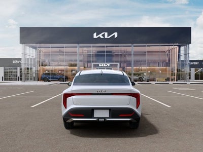 2026 Kia K4 LX