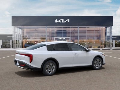 2026 Kia K4 LX