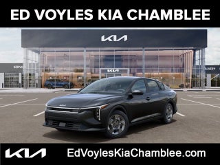 2026 Kia K4 LX