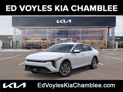 2026 Kia K4 LX