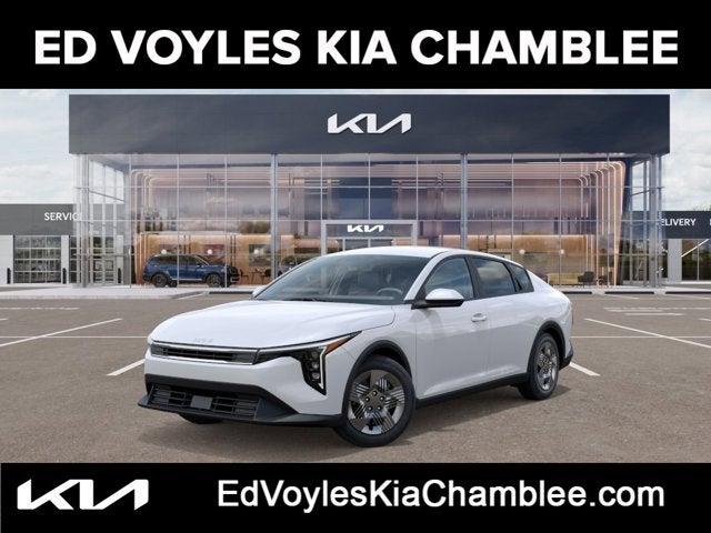 2026 Kia K4 LX