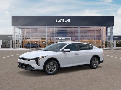 2026 Kia K4 LX