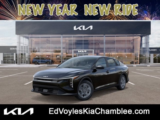 2025 Kia K4 LX