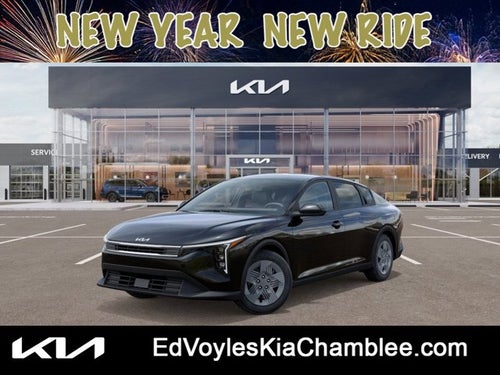 2025 Kia K4 LX