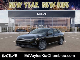 2025 Kia K4 LX