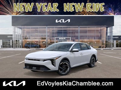 2025 Kia K4 EX