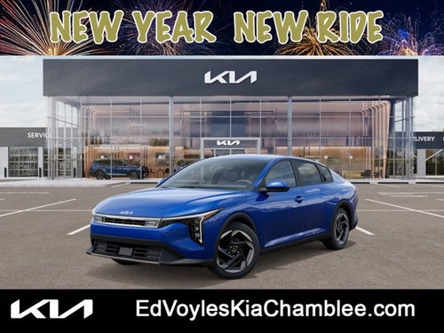 2025 Kia K4 EX