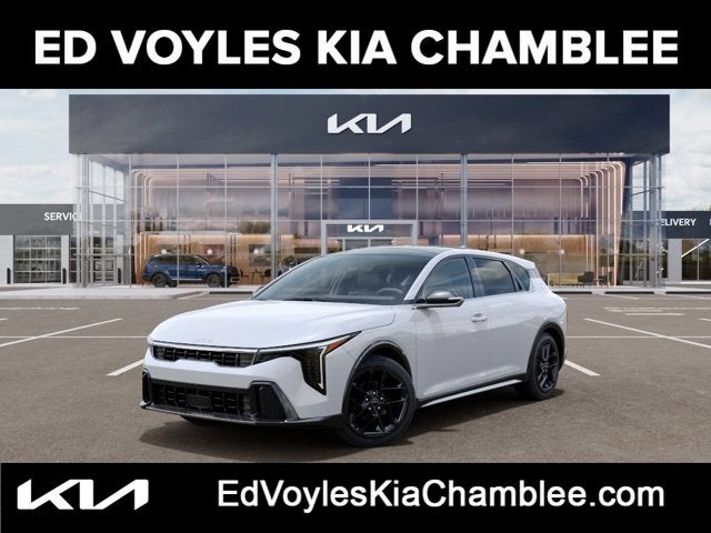 2026 Kia K4 Hatchback GT-Line Turbo