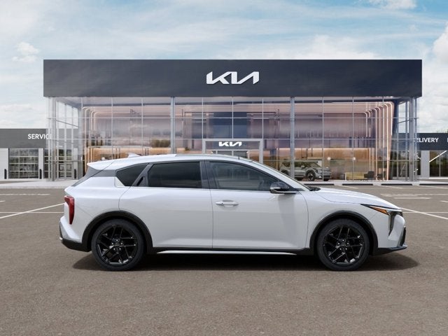 2026 Kia K4 Hatchback GT-Line Turbo