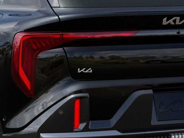 2026 Kia K4 Hatchback GT-Line Turbo