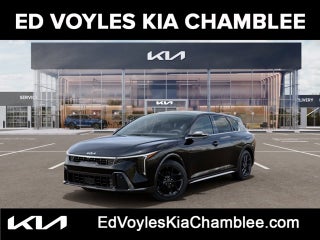 2026 Kia K4 Hatchback GT-Line Turbo