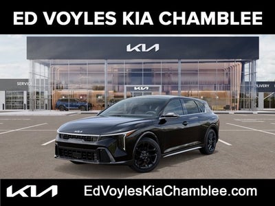 2026 Kia K4 GT-Line Turbo