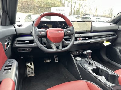 2026 Kia K4 GT-Line Turbo