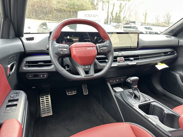 2026 Kia K4 GT-Line Turbo