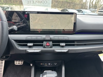 2026 Kia K4 GT-Line Turbo