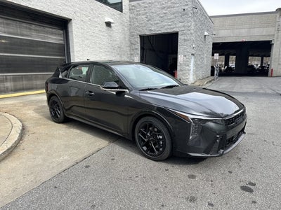 2026 Kia K4 GT-Line Turbo