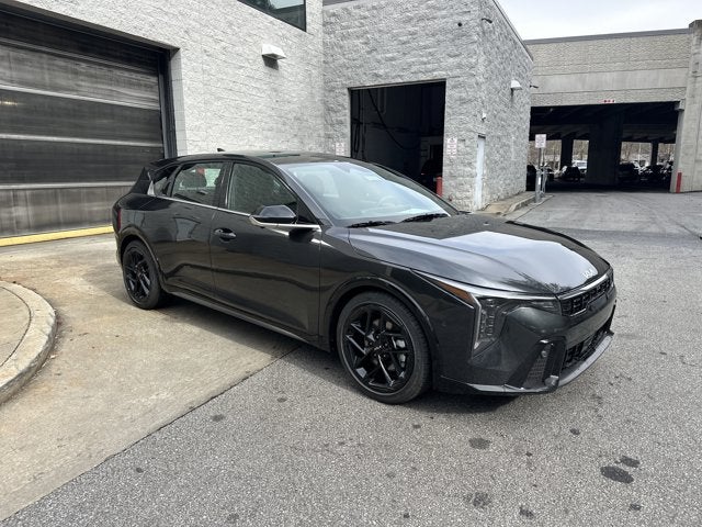 2026 Kia K4 GT-Line Turbo