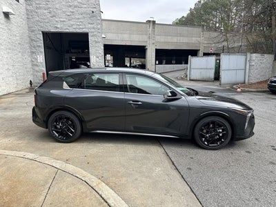 2026 Kia K4 GT-Line Turbo