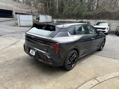 2026 Kia K4 GT-Line Turbo