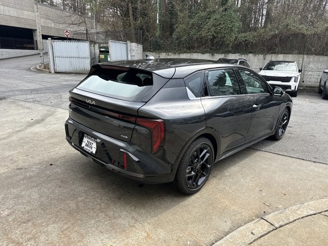 2026 Kia K4 GT-Line Turbo