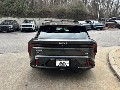 2026 Kia K4 GT-Line Turbo