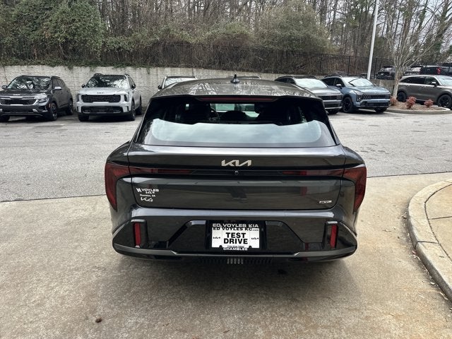 2026 Kia K4 GT-Line Turbo