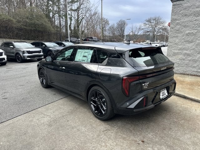 2026 Kia K4 GT-Line Turbo