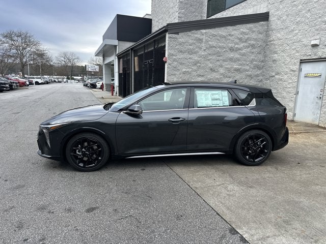 2026 Kia K4 GT-Line Turbo