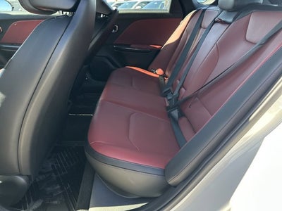 2026 Kia K4 GT-Line Turbo