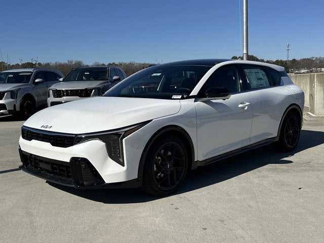 2026 Kia K4 GT-Line Turbo