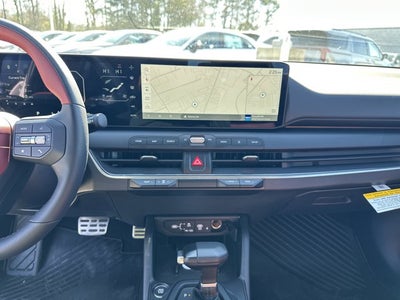 2026 Kia K4 GT-Line Turbo