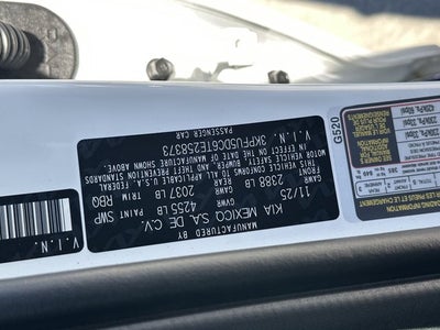 2026 Kia K4 GT-Line Turbo