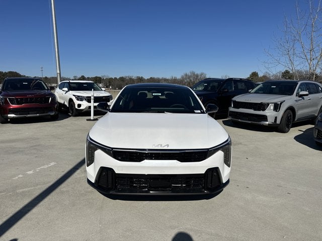 2026 Kia K4 GT-Line Turbo