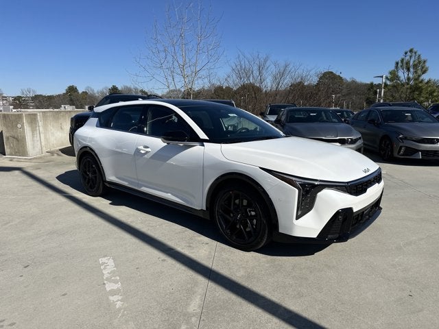 2026 Kia K4 GT-Line Turbo