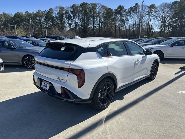 2026 Kia K4 GT-Line Turbo