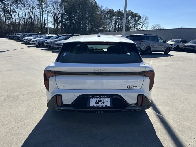 2026 Kia K4 GT-Line Turbo