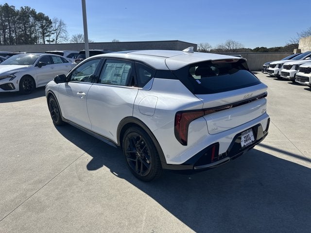 2026 Kia K4 GT-Line Turbo