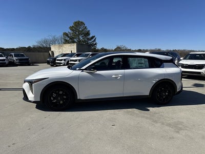 2026 Kia K4 GT-Line Turbo