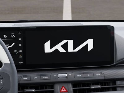 2026 Kia K4 Hatchback GT-Line Turbo
