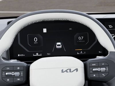 2026 Kia K4 Hatchback GT-Line
