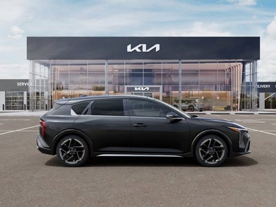 2026 Kia K4 Hatchback GT-Line