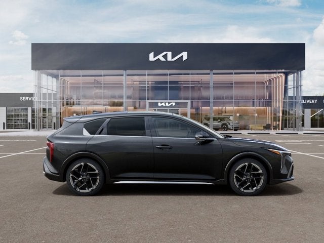 2026 Kia K4 Hatchback GT-Line