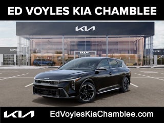 2026 Kia K4 Hatchback GT-Line