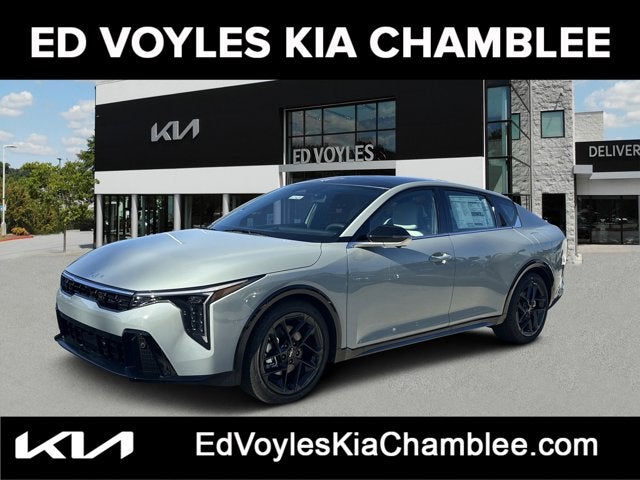 2026 Kia K4 GT-Line Turbo