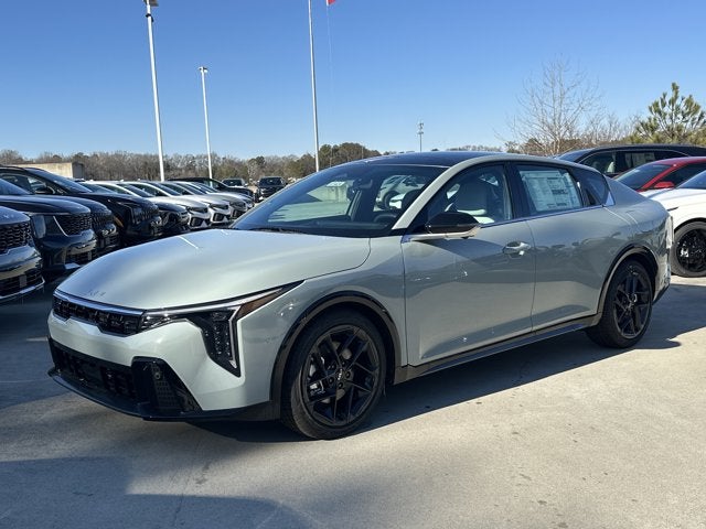 2026 Kia K4 GT-Line Turbo