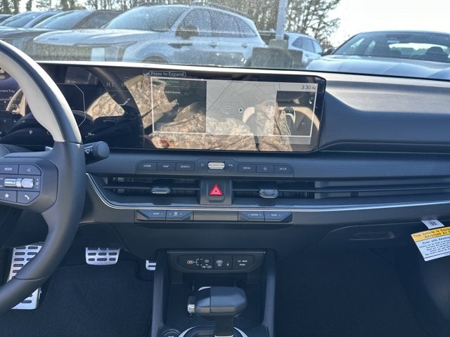 2026 Kia K4 GT-Line Turbo