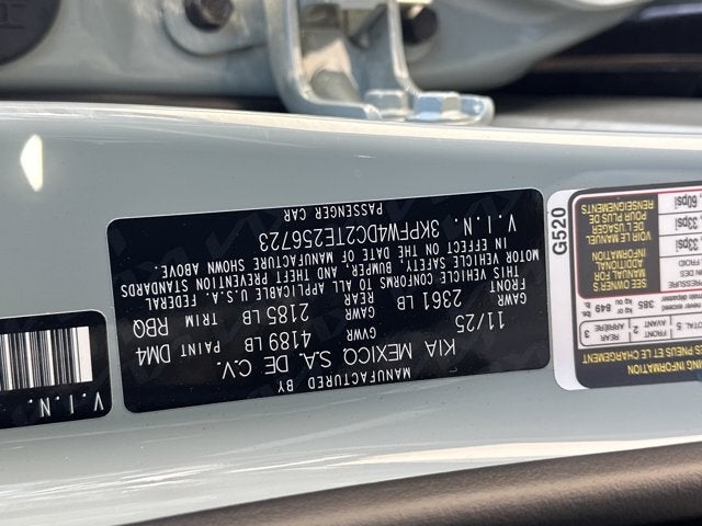 2026 Kia K4 GT-Line Turbo