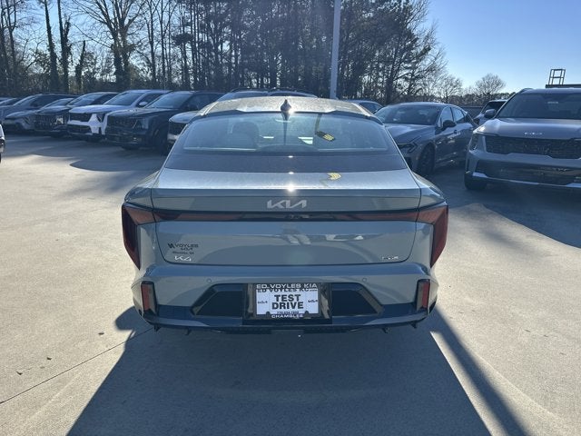 2026 Kia K4 GT-Line Turbo