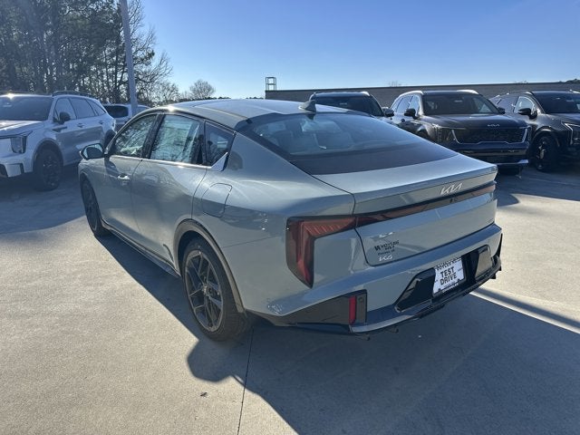 2026 Kia K4 GT-Line Turbo